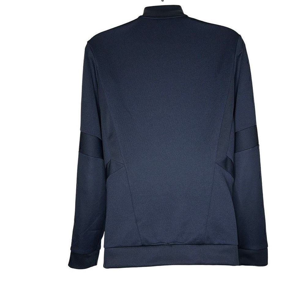 Adidas Women's AFS Tiro Track Jacket Dark Navy Small - Picture 4 of 10